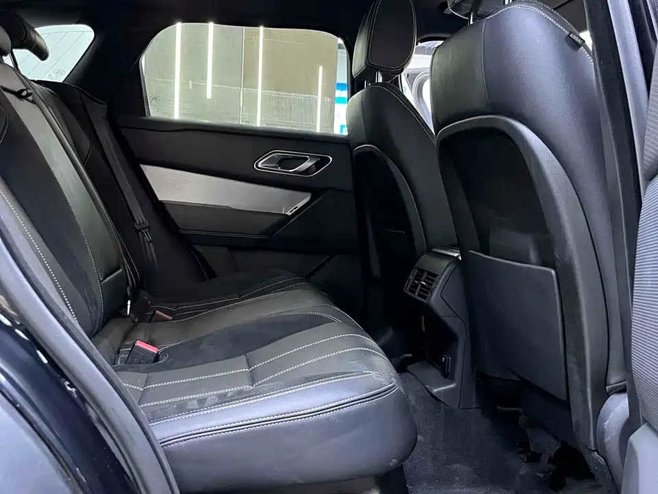 Land Rover Range Rover Star Pulse