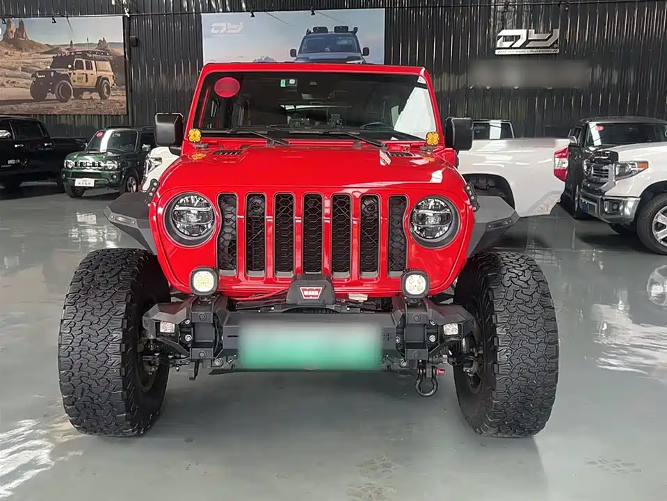 Jeep Wrangler
