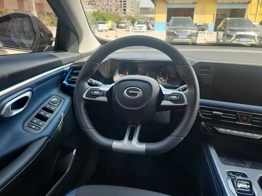 Trumpchi Trumpchi GS3