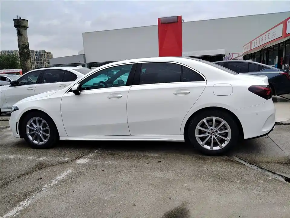 Mercedes-Benz Class A