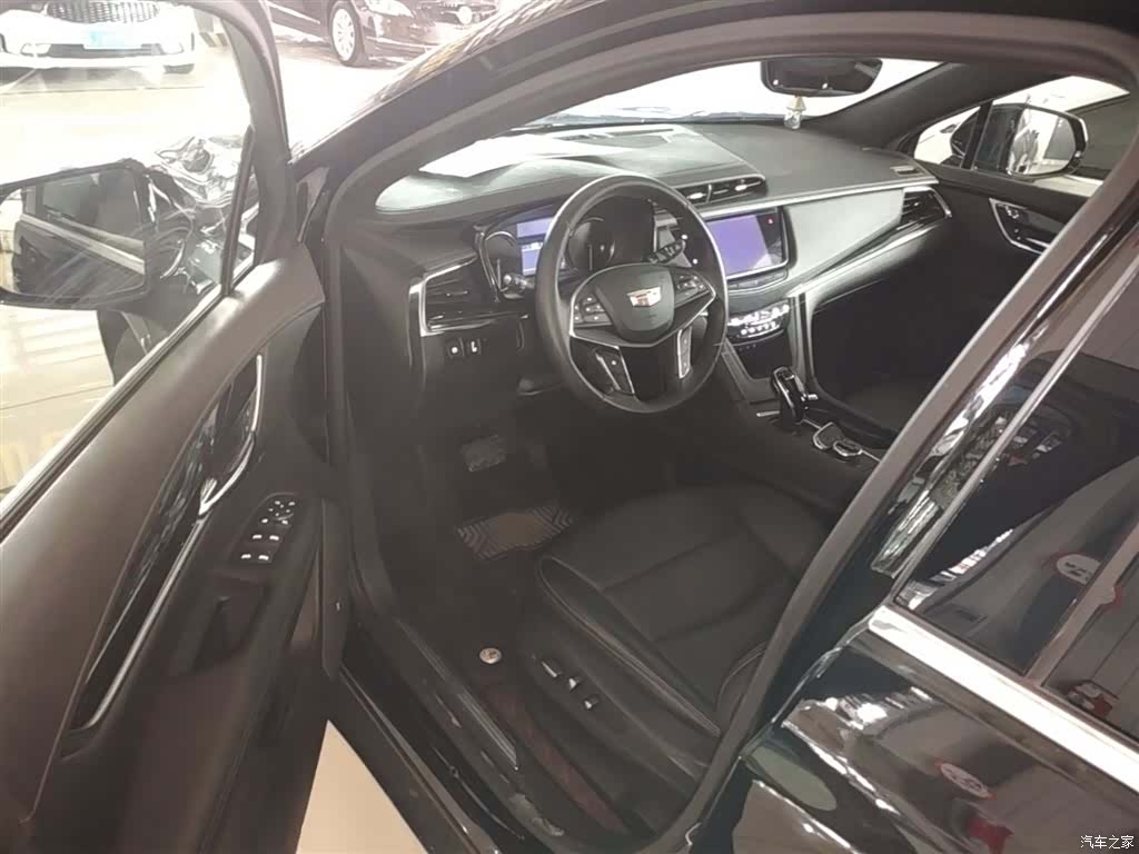 Cadillac XT5, 2020 16