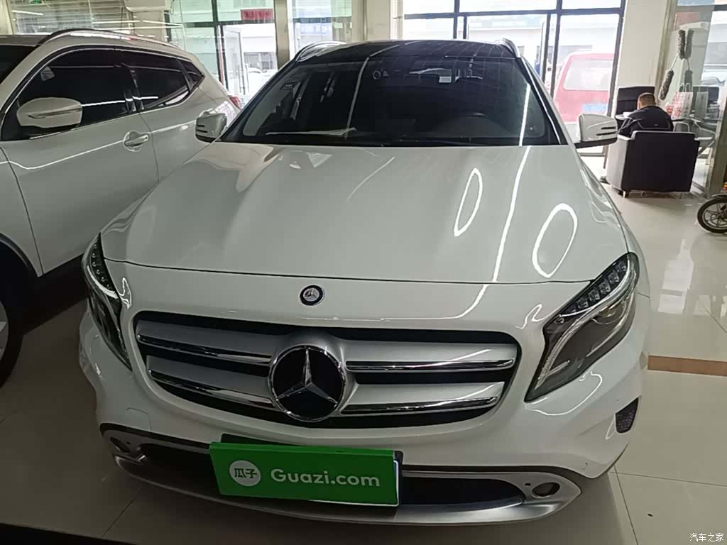 Mercedes-Benz GLA, 2017 3