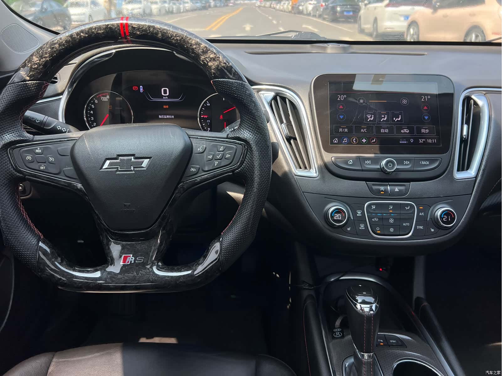 Chevrolet XL, 2019 11