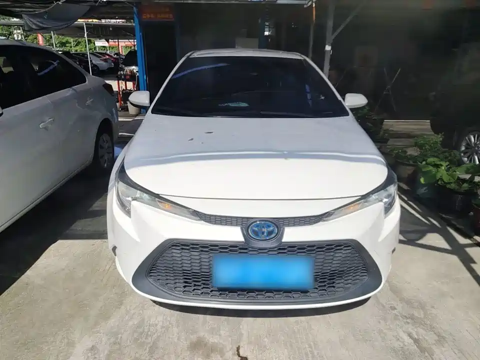 Toyota Lei Ling Toyota Lei Ling
