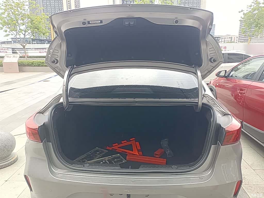 Changan Eado, 2021 19