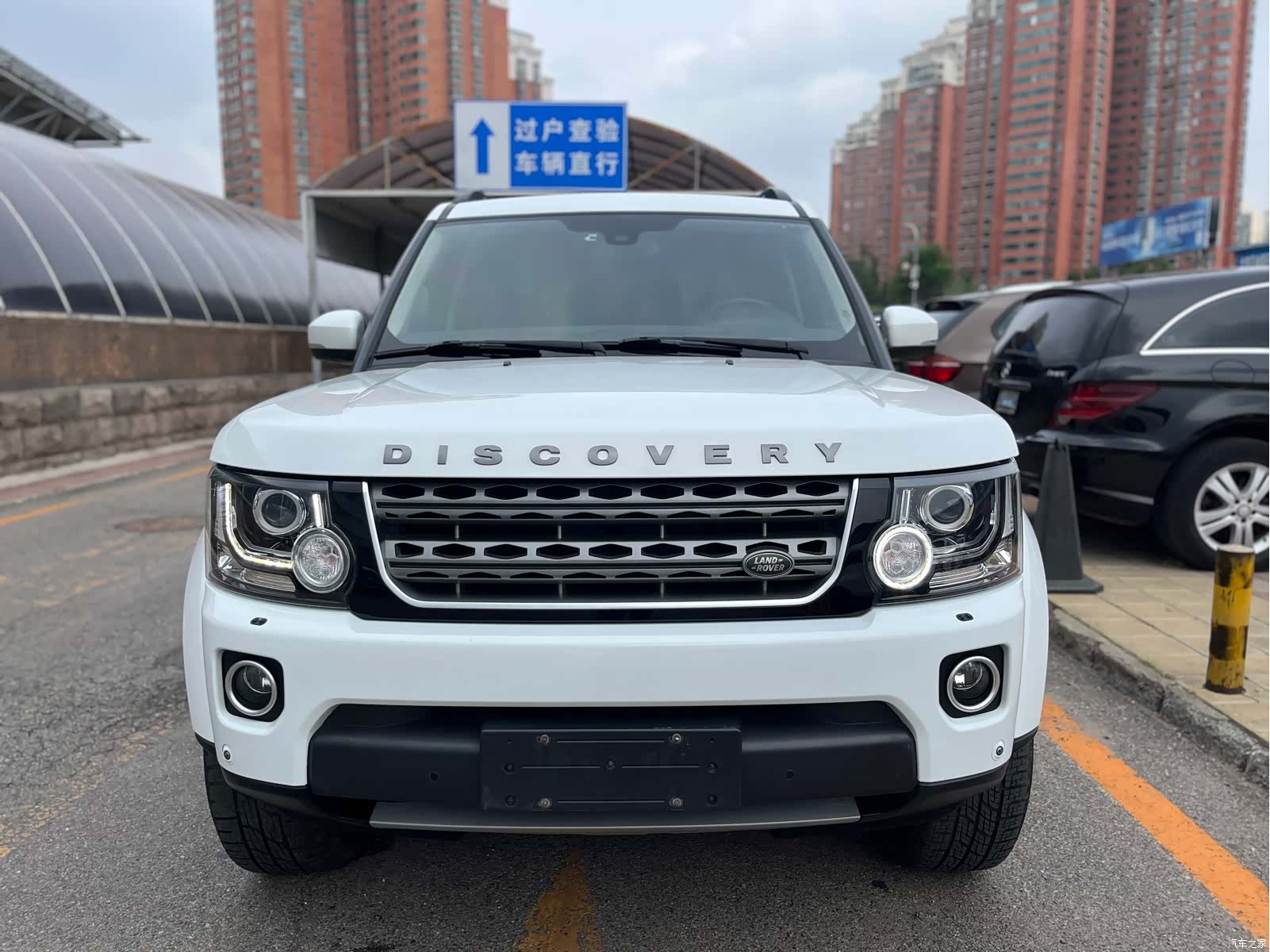 Land Rover Discovery, 2016 2