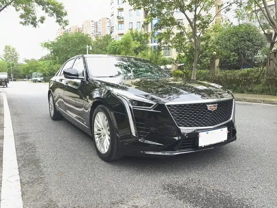 Cadillac CT6