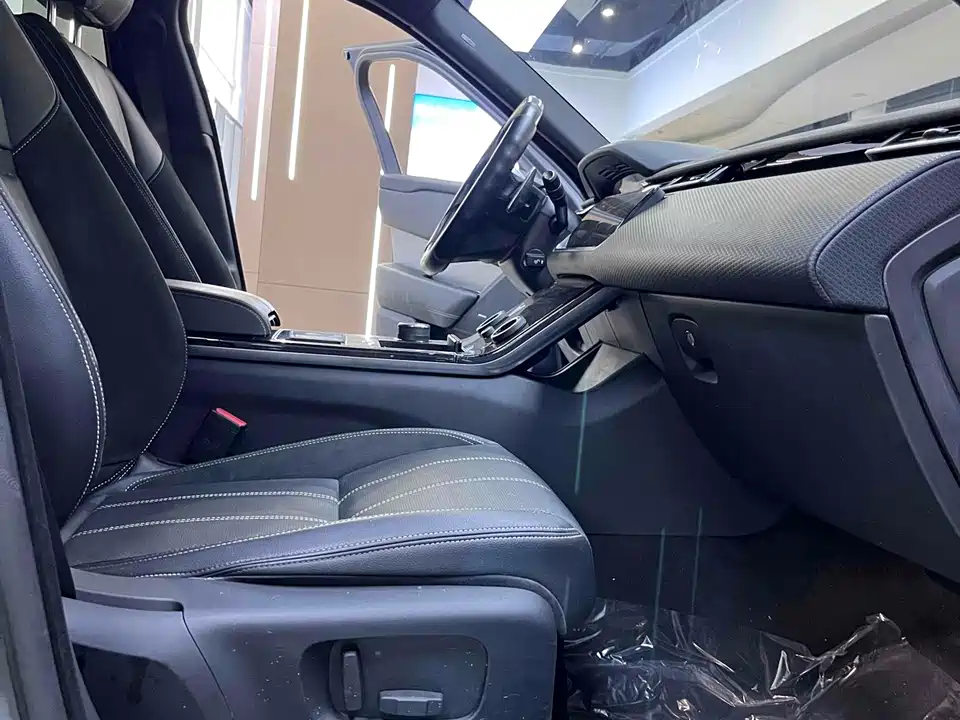 Land Rover Range Rover Star Pulse