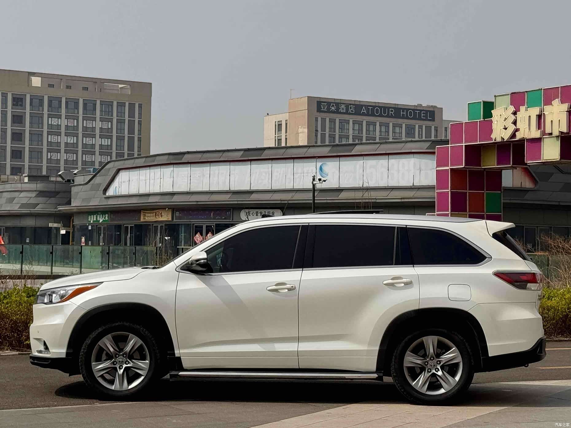 Toyota Highlander, 2016 3
