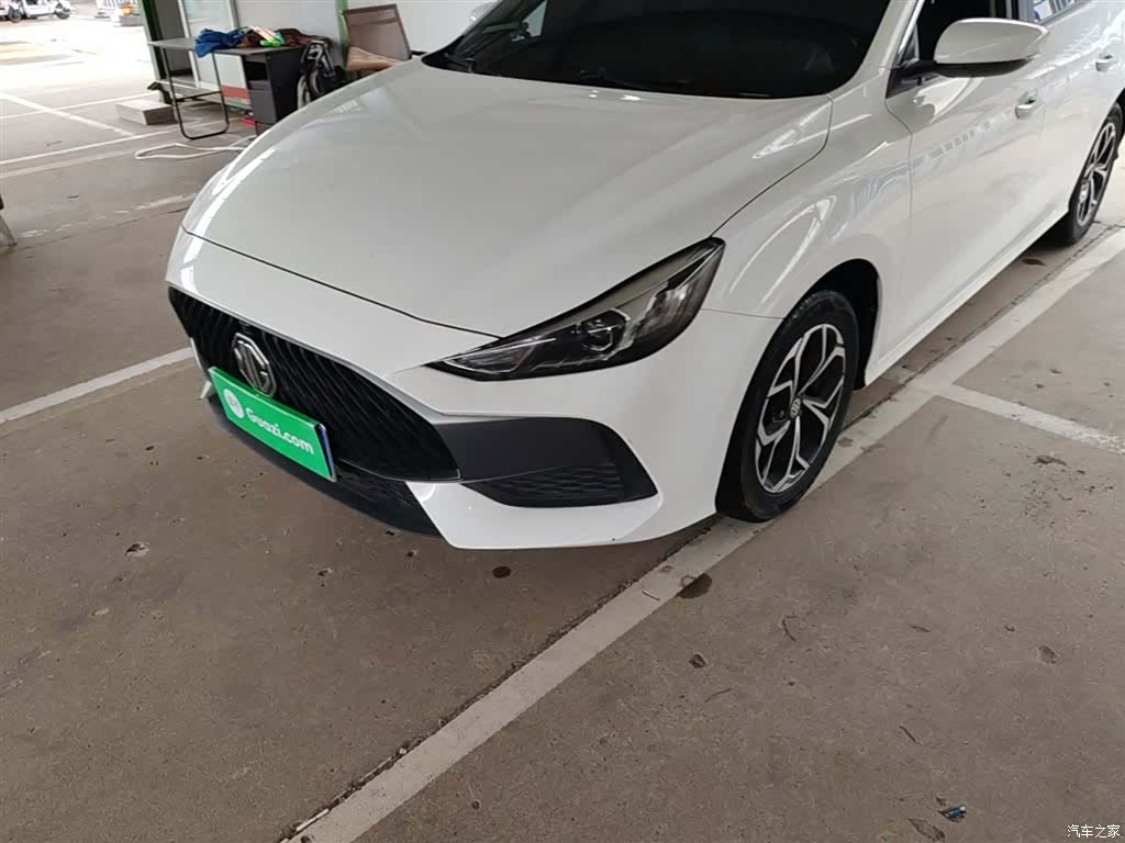 MG MG5, 2023 24