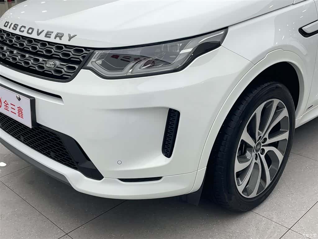 Land Rover Discovery, 2021 все фото