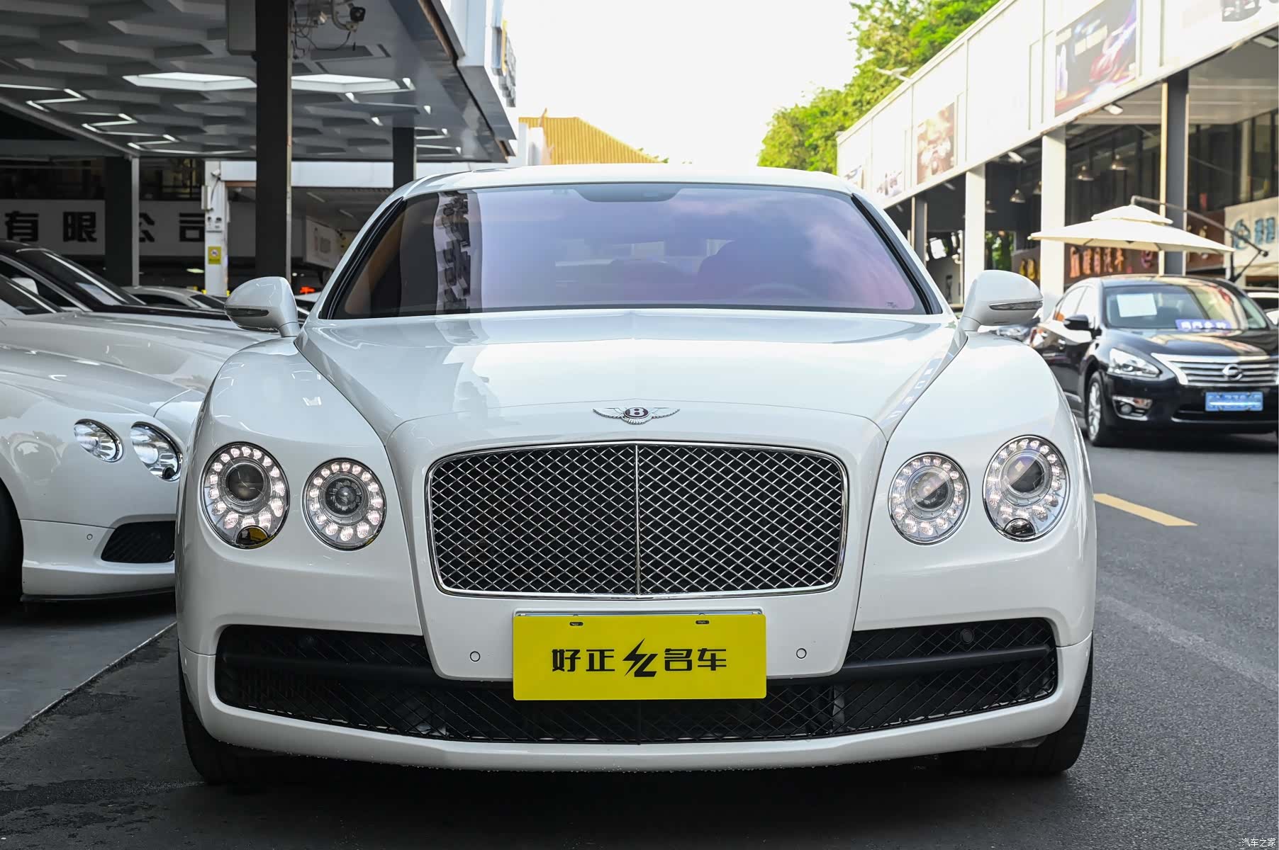 Bentley Flying Spur, 2016 2