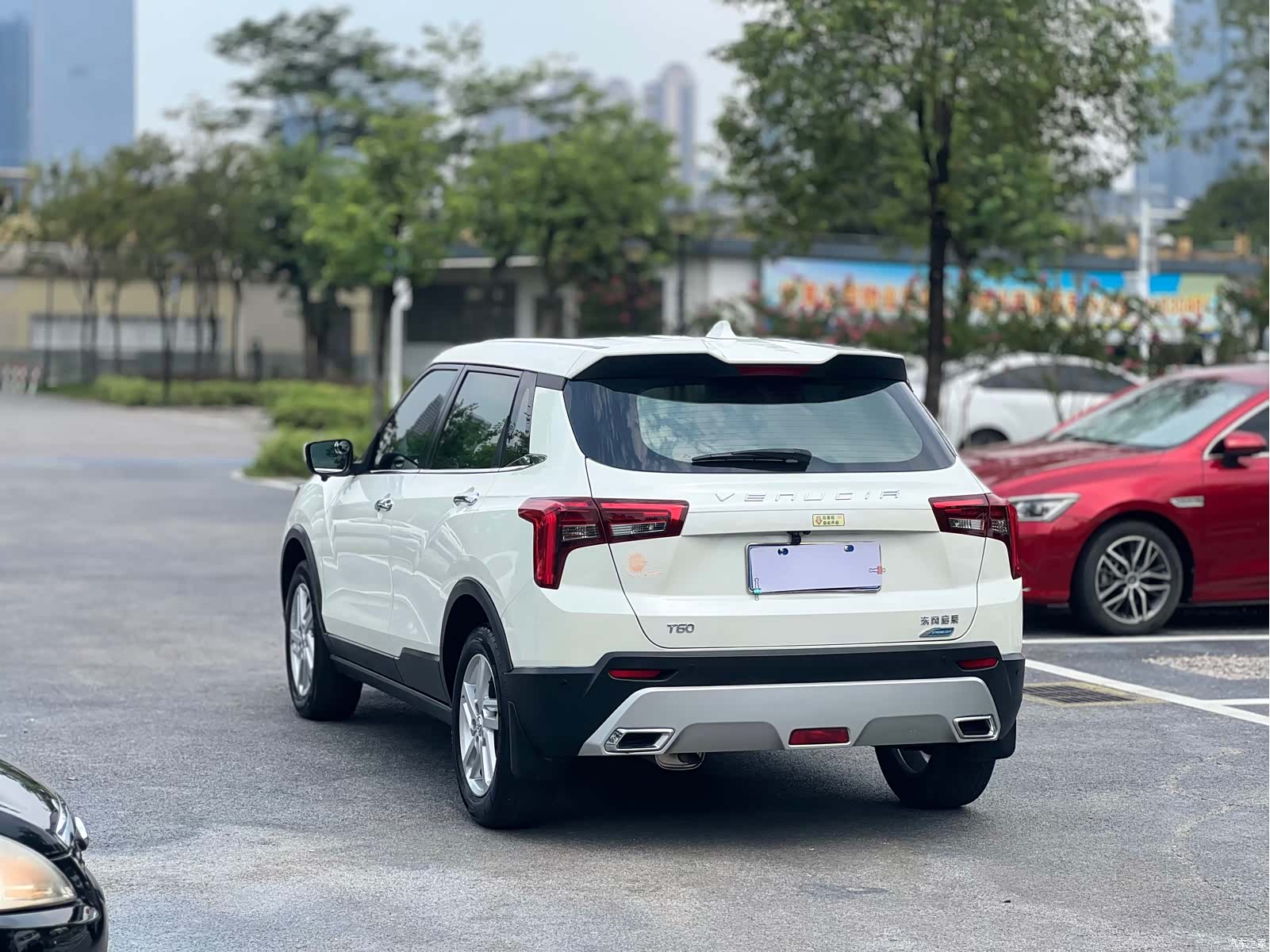 Nissan T60, 2021 4