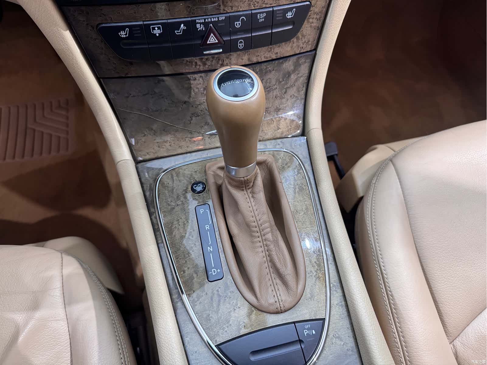 Mercedes-Benz E-Class, 2007 18