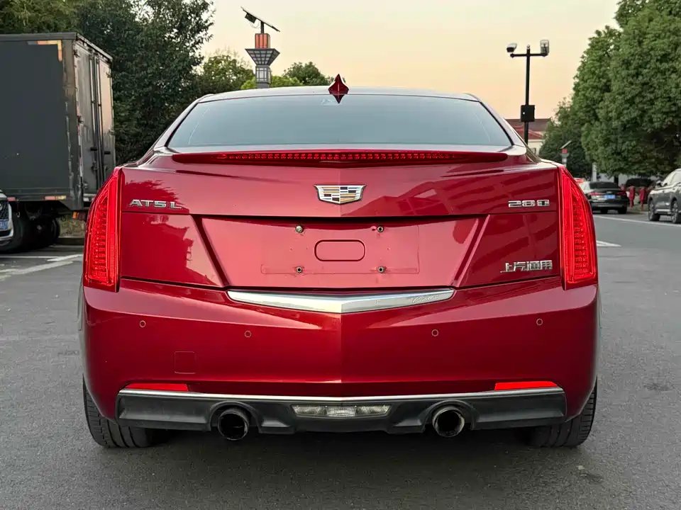 Cadillac ATS-L