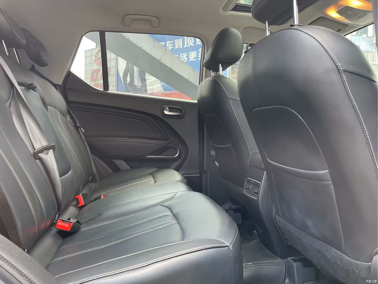 GAC GS3, 2021 13