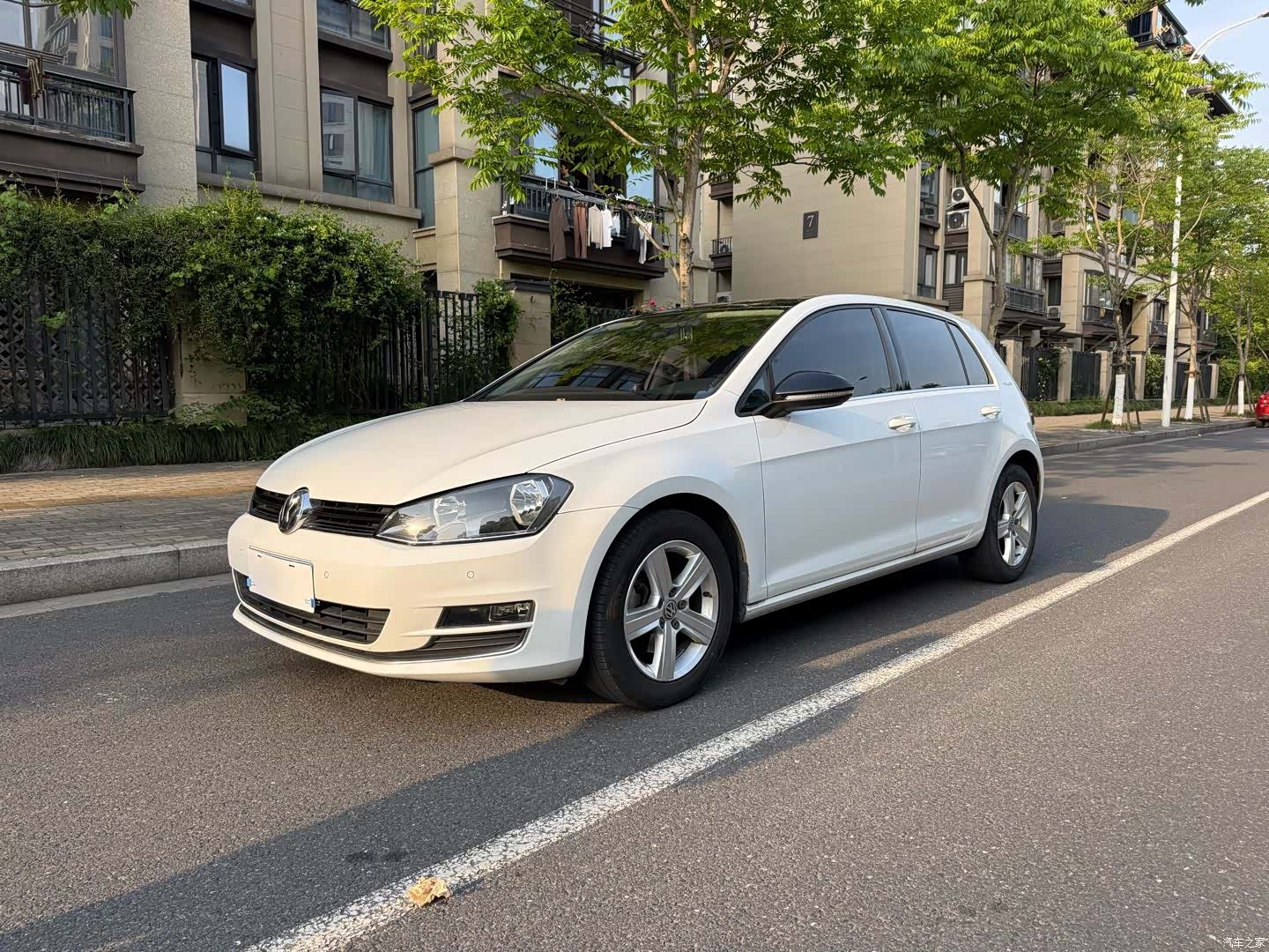 Volkswagen Golf, 2017 1