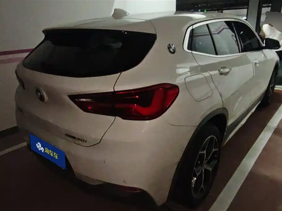 BMW X2