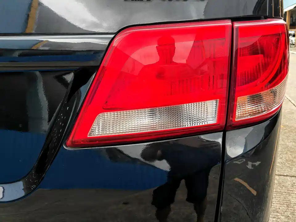 JAC Refine Ruifeng M4