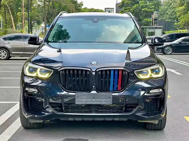 BMW X5 2019 — купить из Китая под заказ