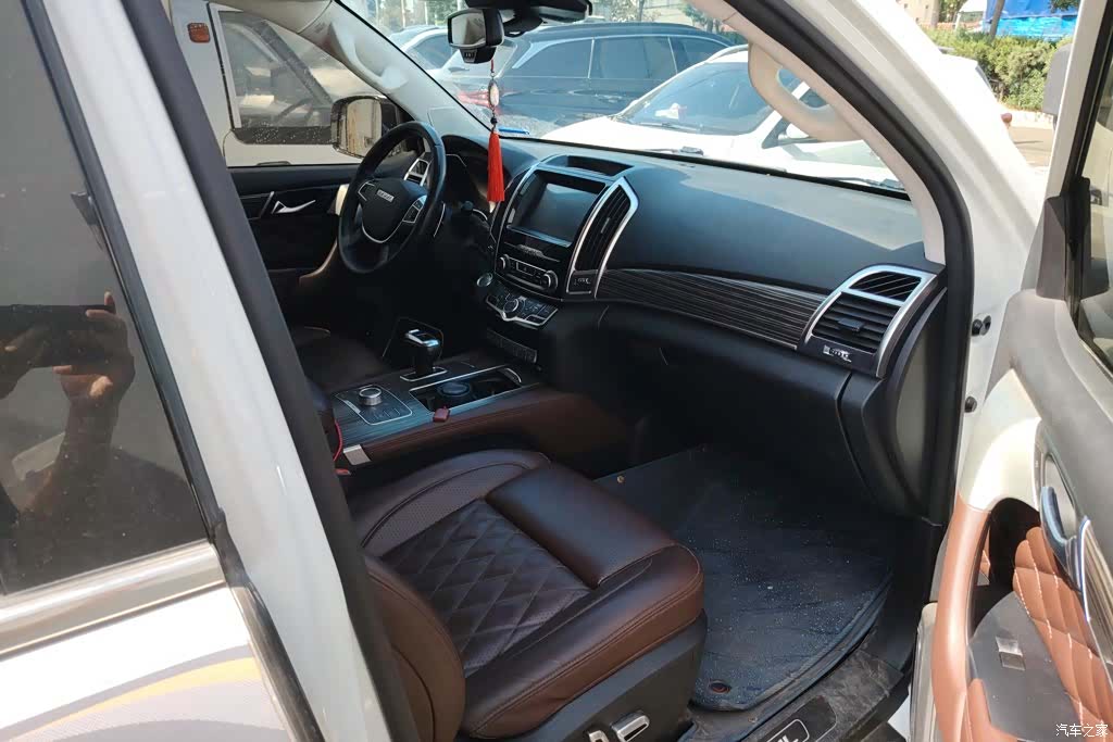 Haval H9, 2019 8