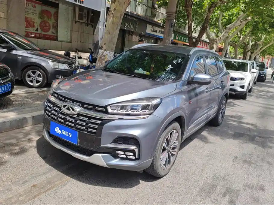 Chery Tiggo 8