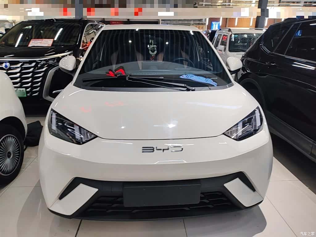 BYD Seagull, 2023 3