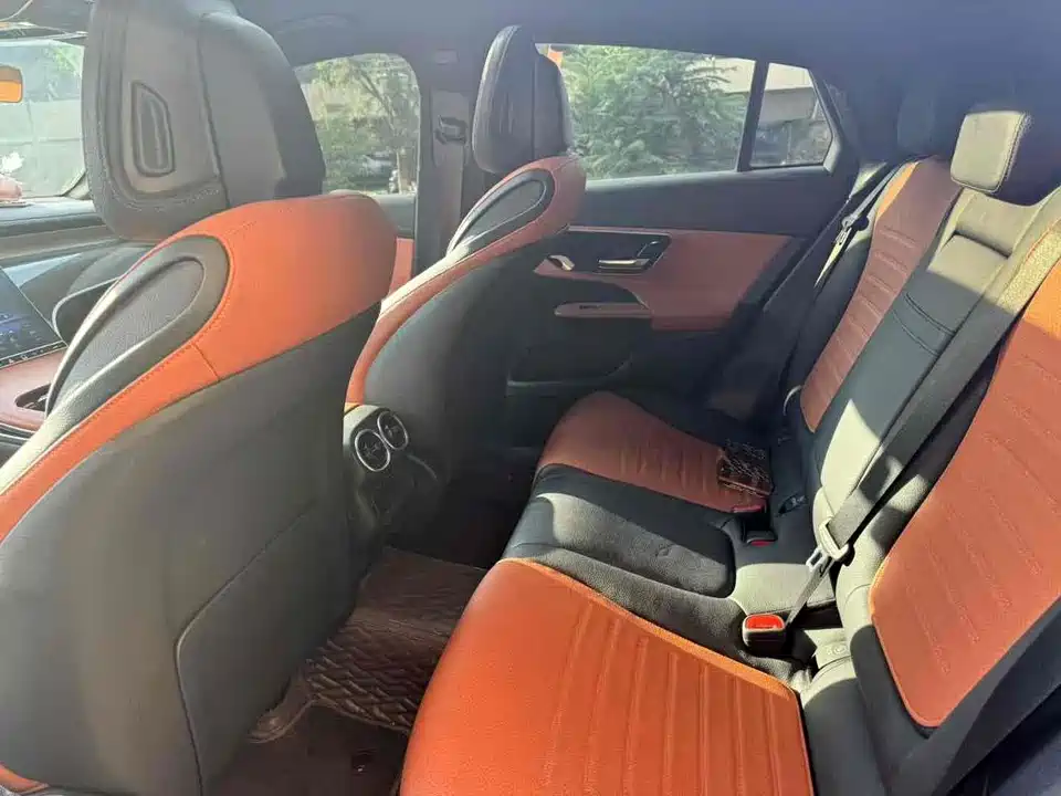 Mercedes-Benz GLC Coupe