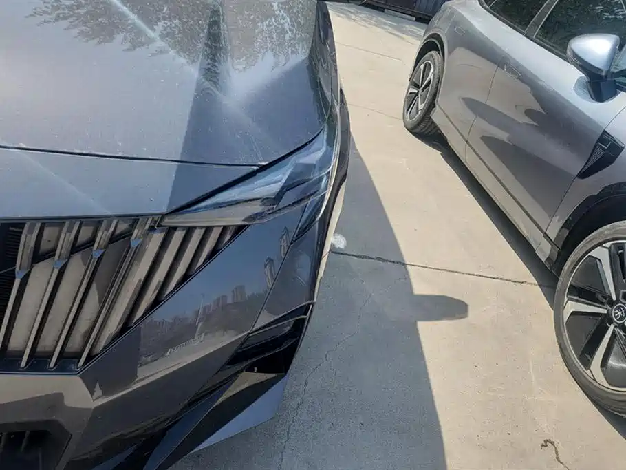 Trumpchi Trumpchi GS3