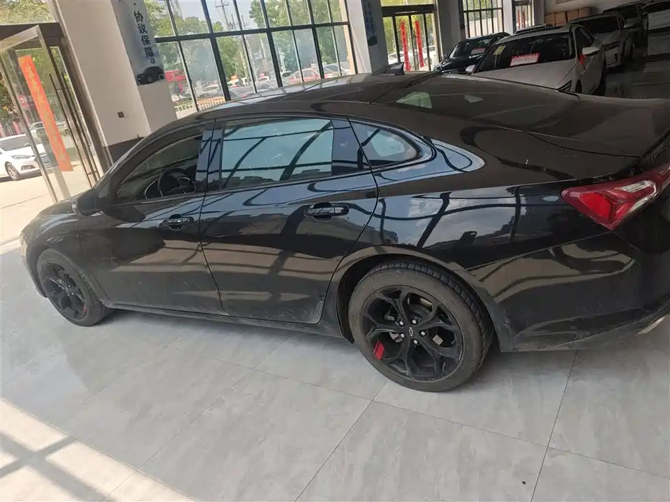 Chevrolet Mai Ruibao XL