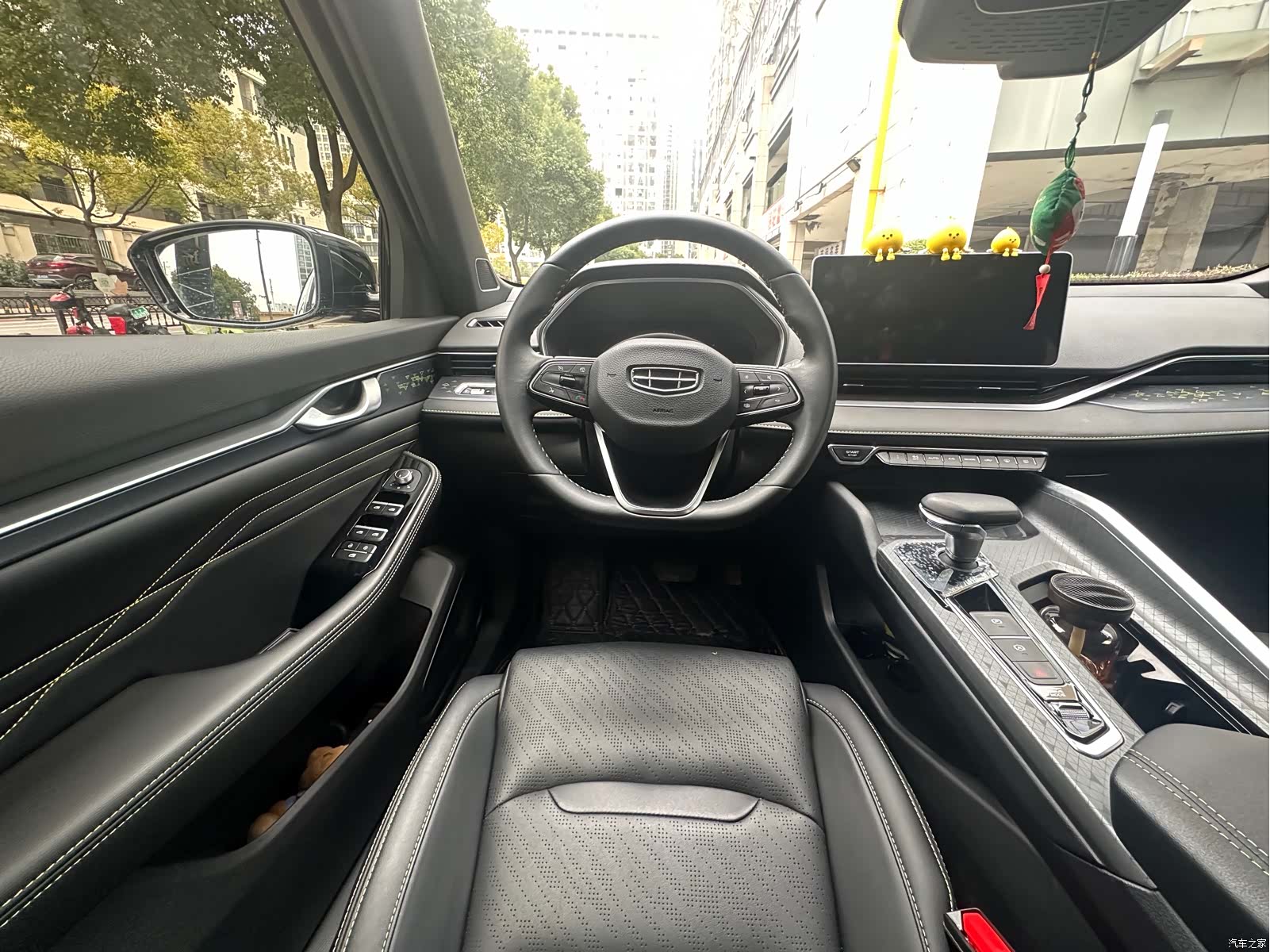 Geely Preface, 2024 9