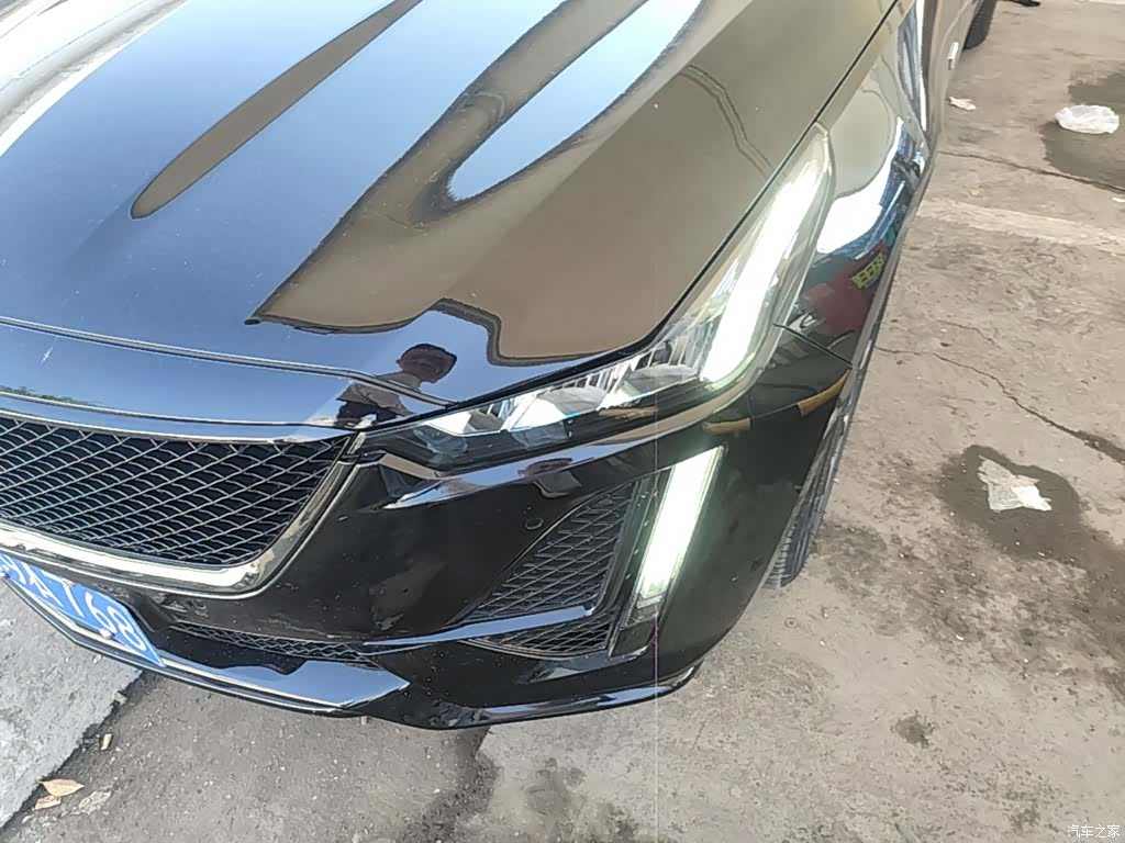 Cadillac CT5, 2021 24
