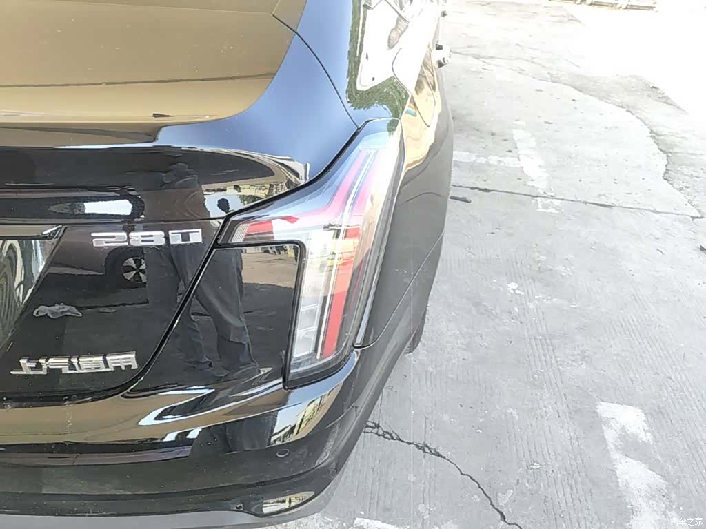 Cadillac CT5, 2021 8