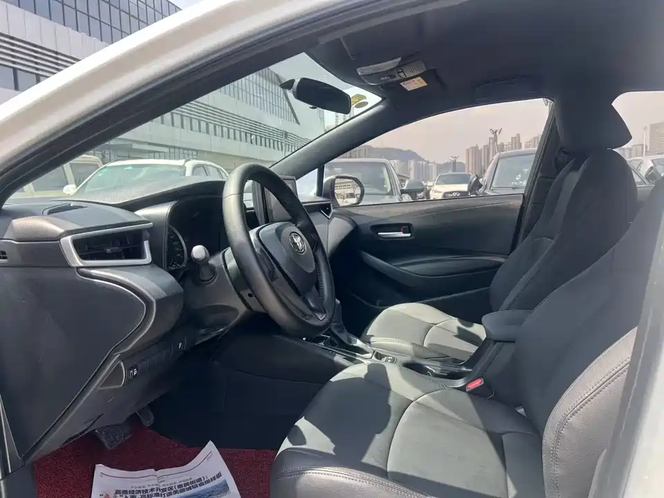 Toyota Lei Ling