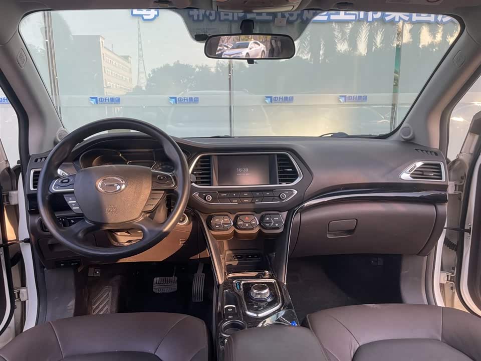 Trumpchi Trumpchi GS4