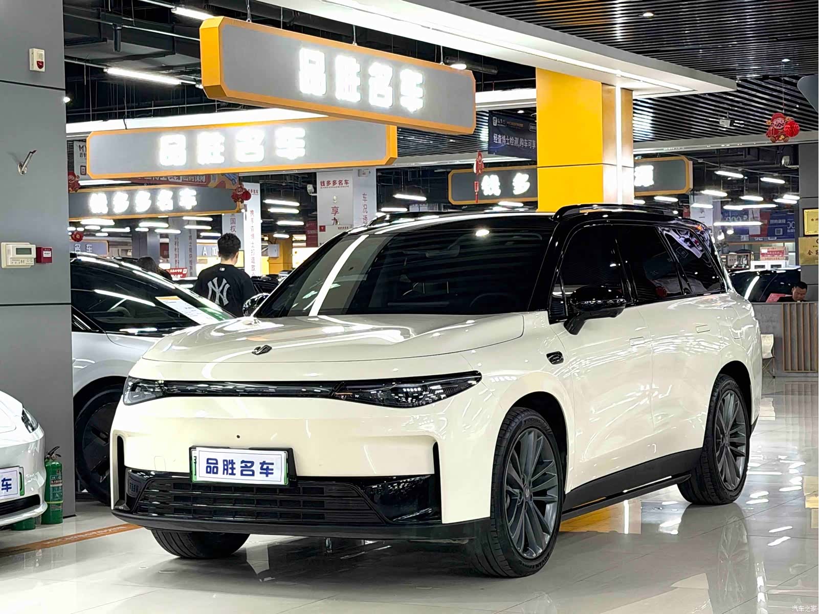 Leapmotor C16, 2024 1