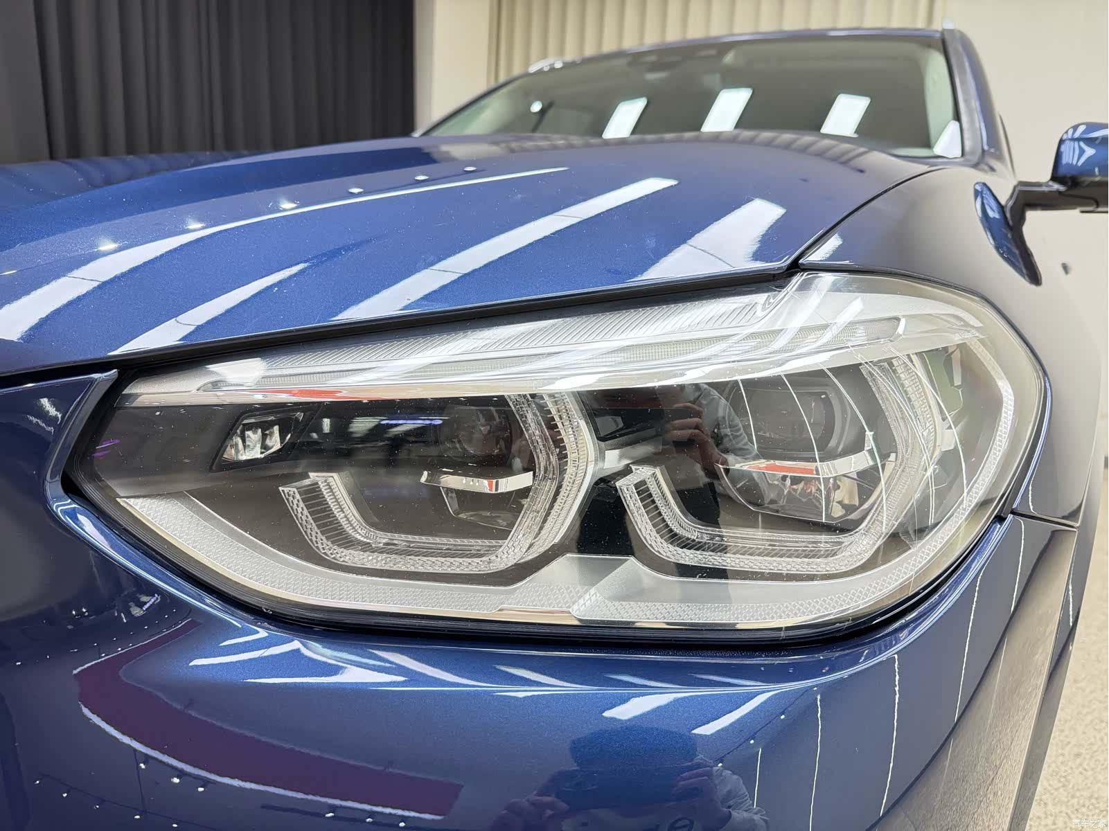 BMW X3, 2019 7