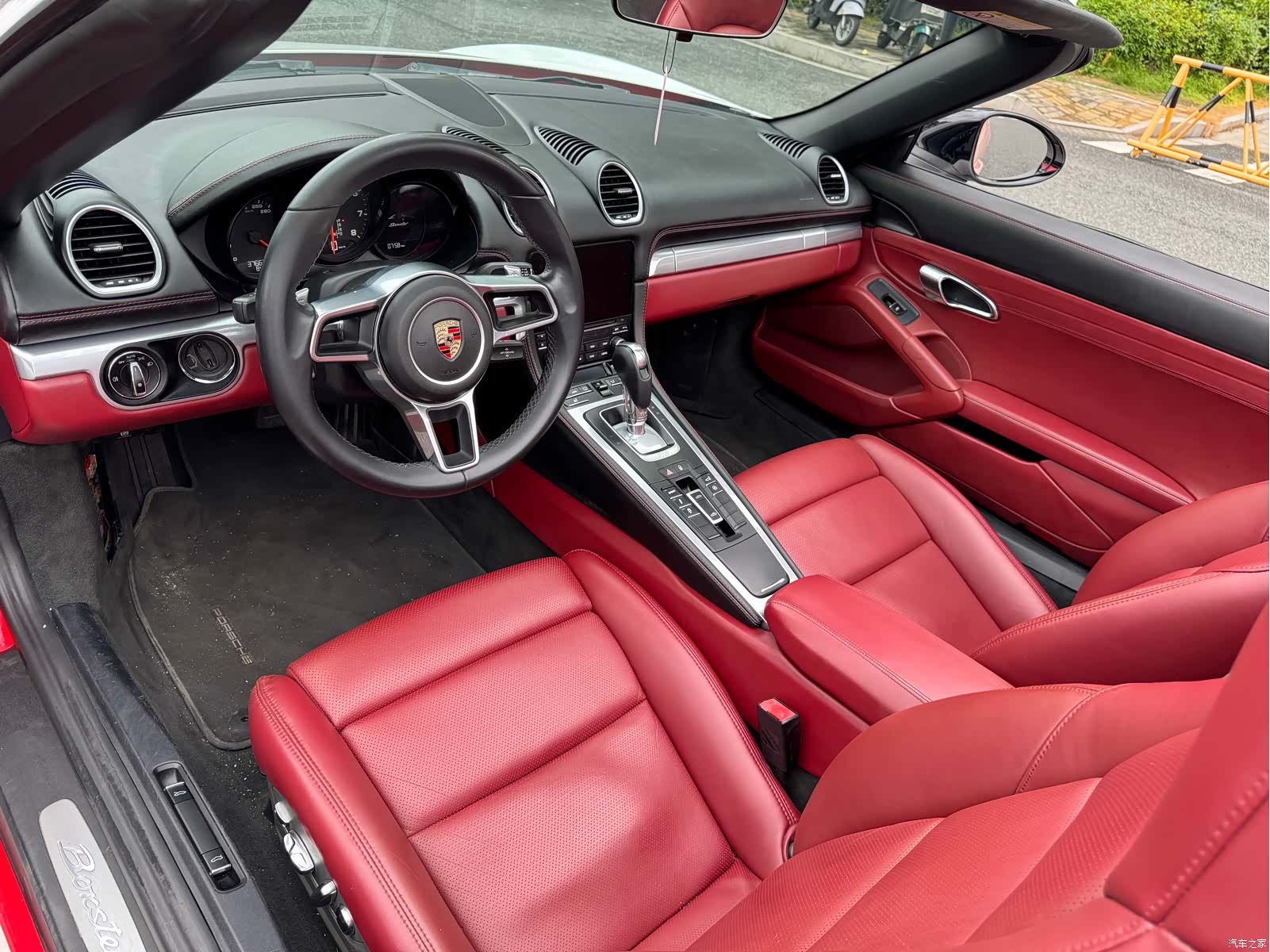 Porsche Boxster, 2018 7