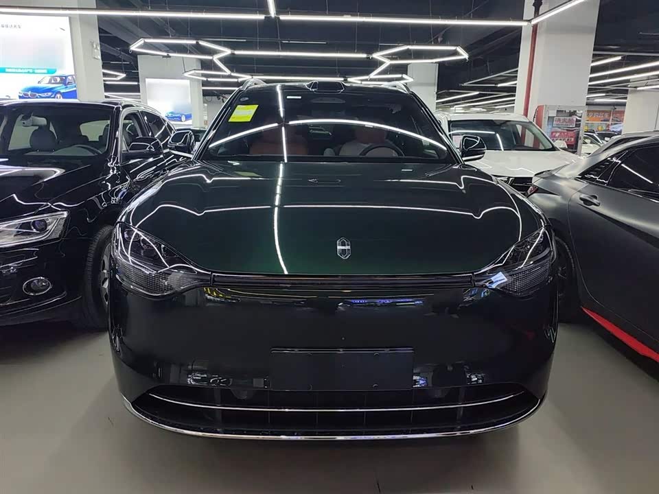 AITO Ask the world M9