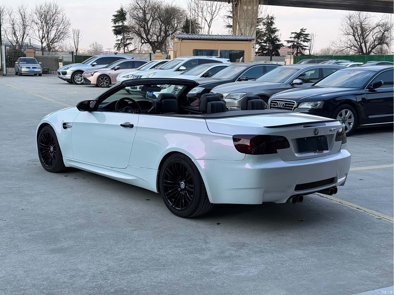 BMW M3, 2011 6