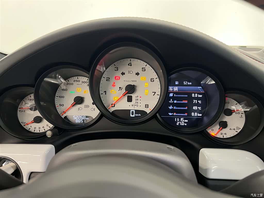 Porsche 911, 2019 22
