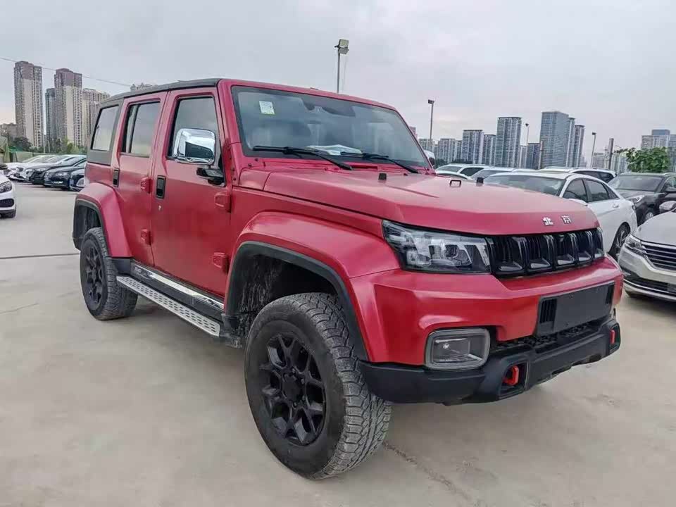 Beijing BJ40 Beijing BJ40