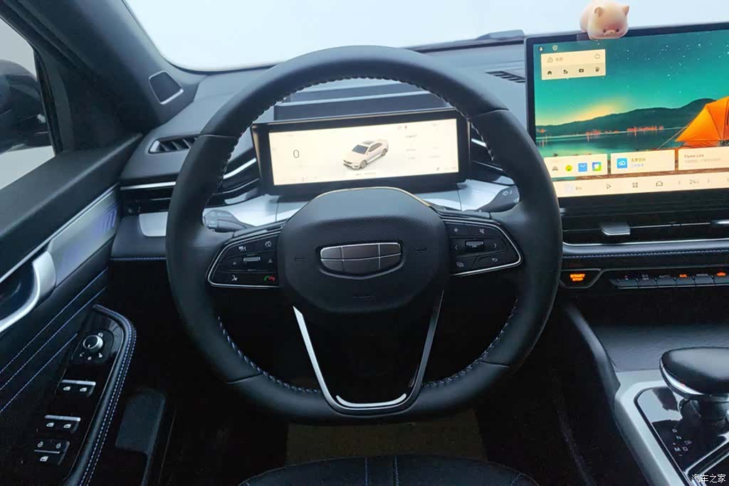 Geely Preface, 2025 15