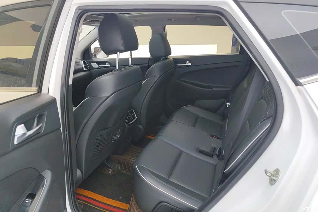 Hyundai Tucson, 2019 11