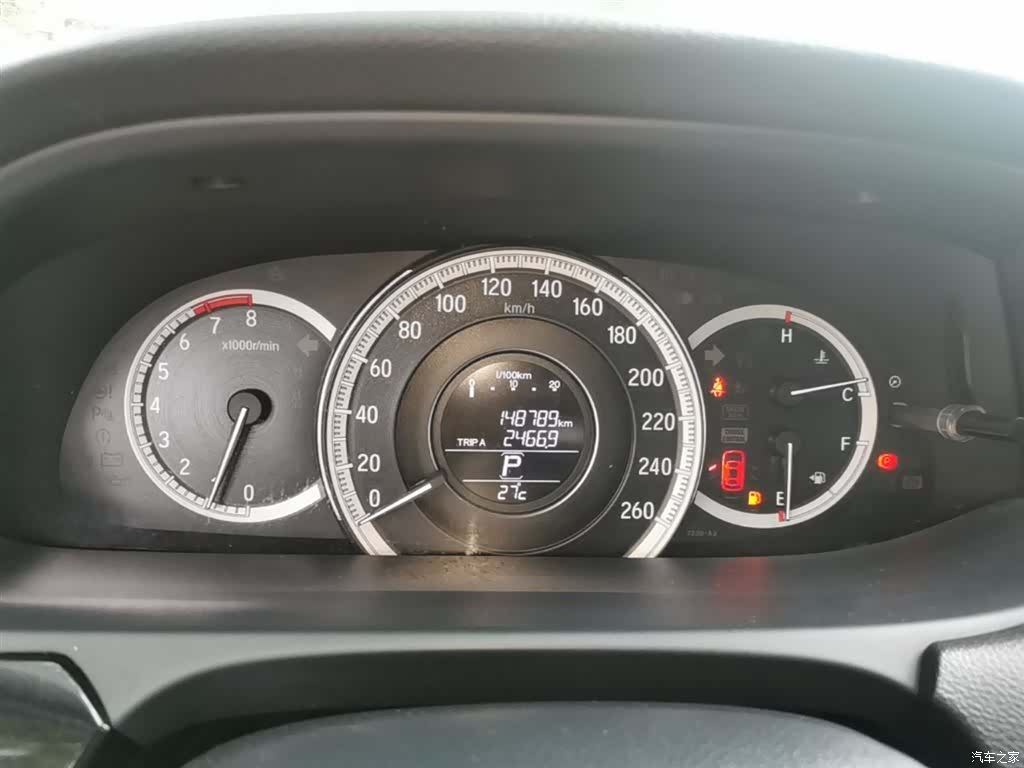 Honda Accord, 2016 8