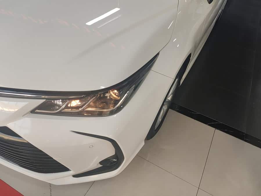 Toyota Corolla 2021, фото 5