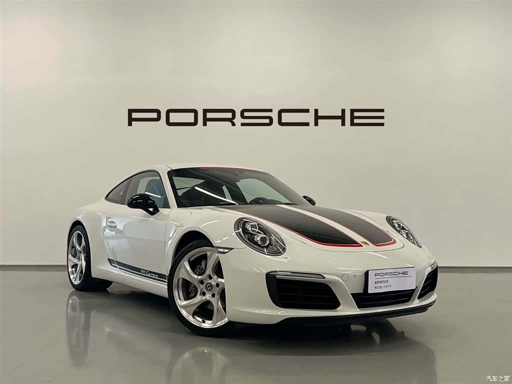 Porsche 911, 2019 6