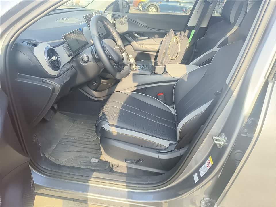 BYD Sea Lion 05 DM-i