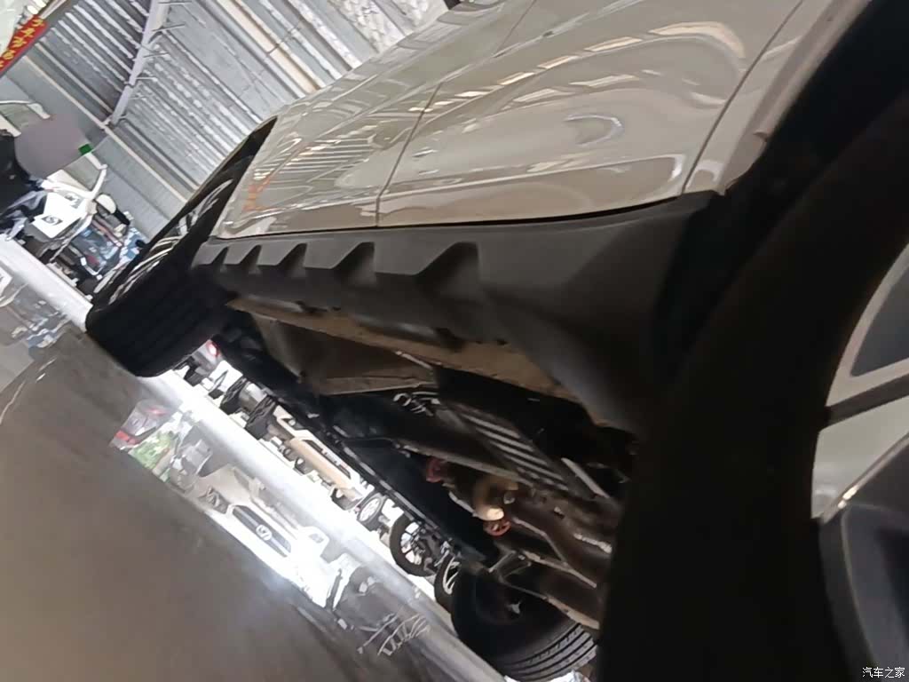 Geely X6, 2024 21