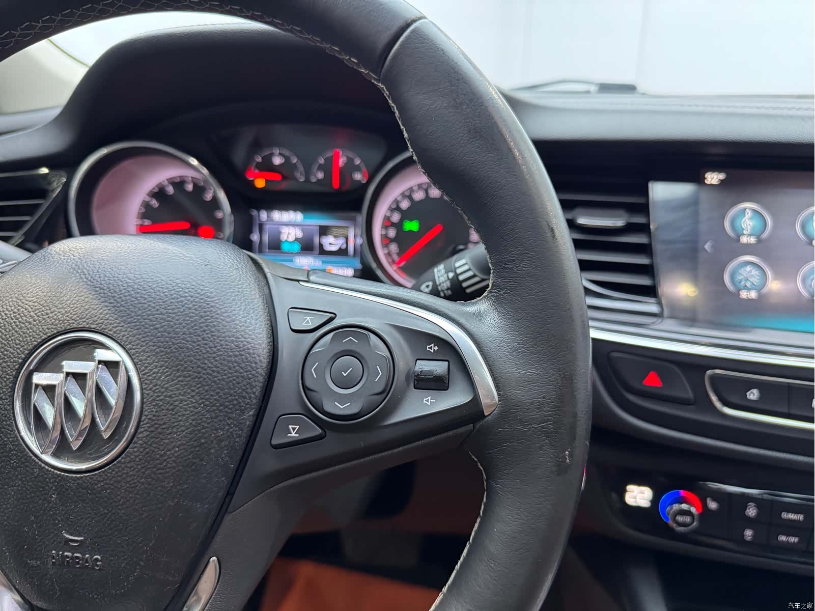 Buick Regal, 2018 6